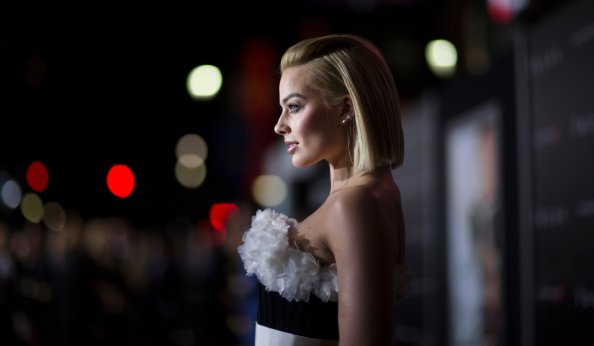 2017 Margot Robbie