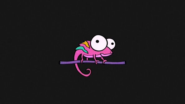 Chameleon Minimal 5k