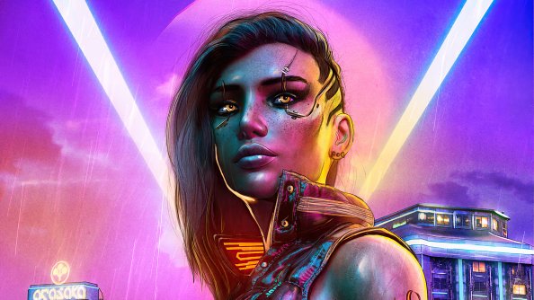Cyberpunk 2077 Style Over Substance 4k