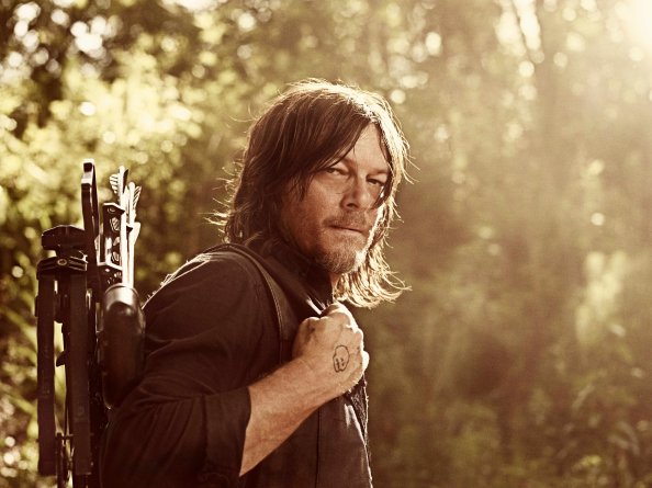The Walking Dead Season 8 2018 Norman Reedus