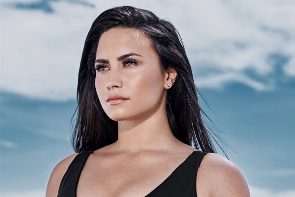 Demi Lovato For Fabletics 4k