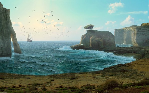 Lost Sail