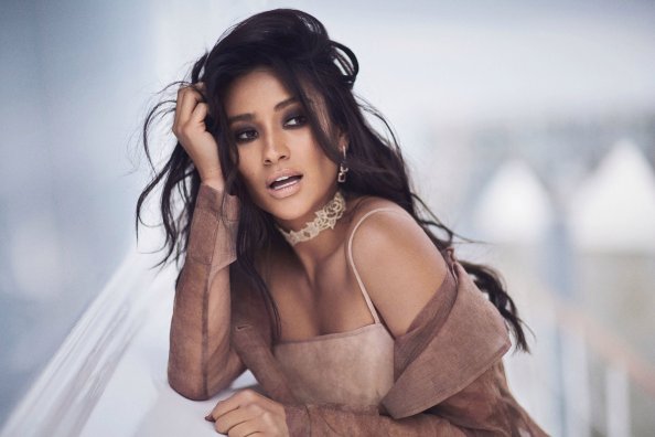 Shay Mitchell Mike Rosenthal Photoshoot 2017