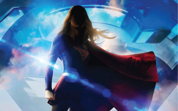 Supergirl 8k 2018