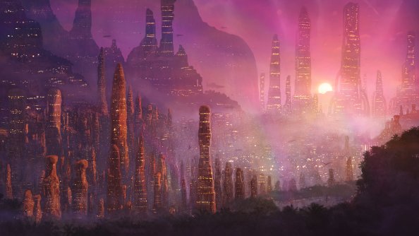 Canyon City Dream 4k