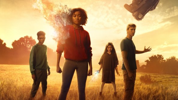 The Darkest Minds Movie 5k
