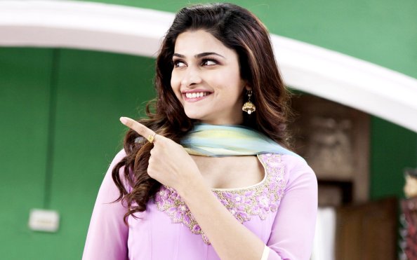 Prachi Desai Cute