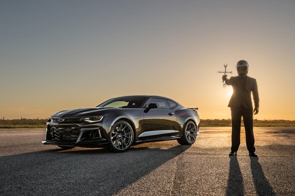2018 Hennessey Chevrolet Camaro