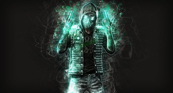 Wrench Watch Dogs 2 Fan Art