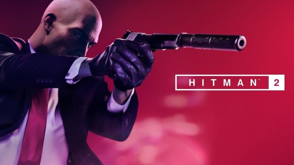 Hitman 2 4k