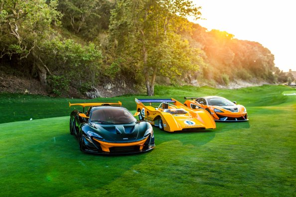Mclarens 4k