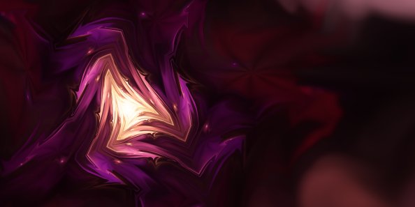 Fractal Abstract Art 4k