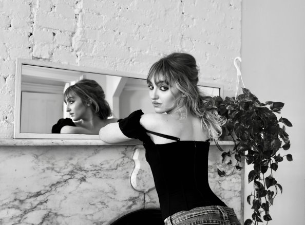 Galen Hopper The Bare Magazine 5k