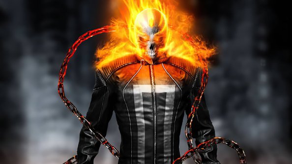 Ghost Rider Fire