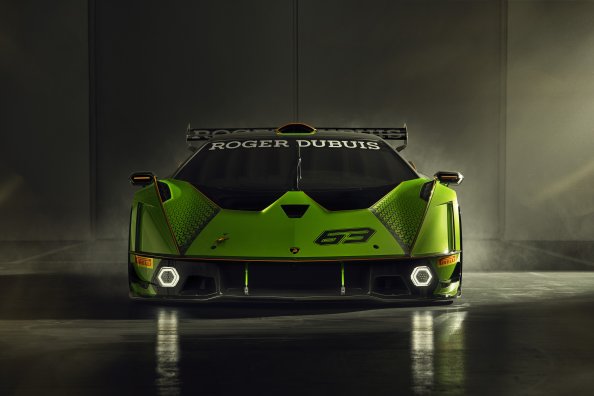 Lamborghini Essenza SCV12 2020