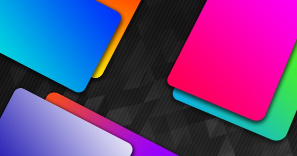 Material Design Metal Colors 4k
