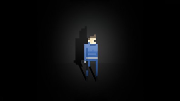 Nick Fury Pixel Art 5k