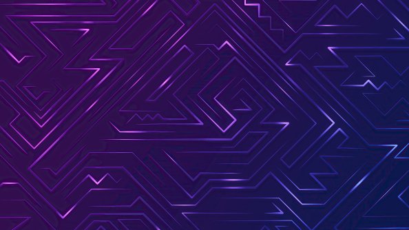 Pattern Violet Graphics 4k