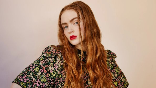 Sadie Sink Glamour Uk