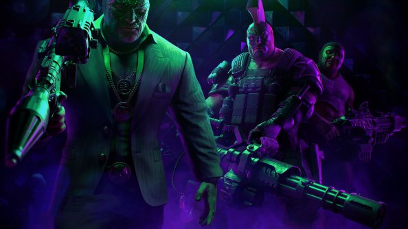 Saints Row The Third Remastered PC