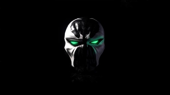 Spawn 2020 Mask