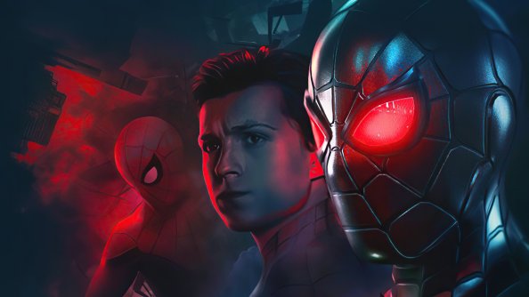 Spiderman No Way Home Fanmade 4k