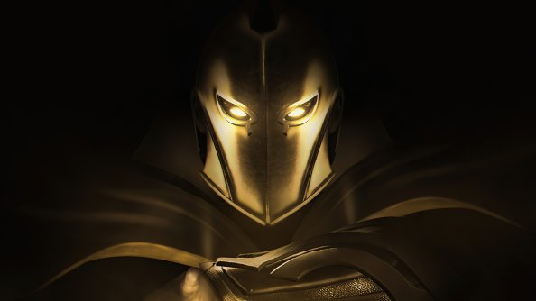 JUSTICE LEAGUE DARK DR FATE