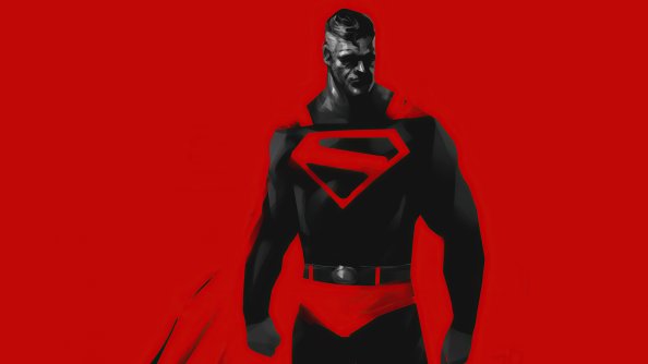 Kingdom Come Superman 4k