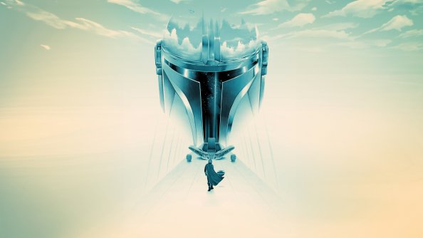 The Mandalorian Season 3 5k Poster