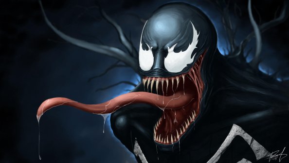 Venom Art Digital New