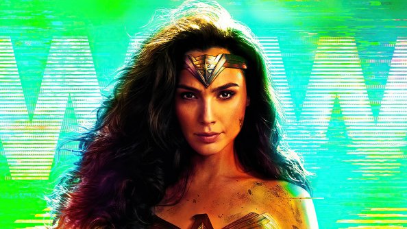 Wonder Woman 1984 Movie 4k 2020