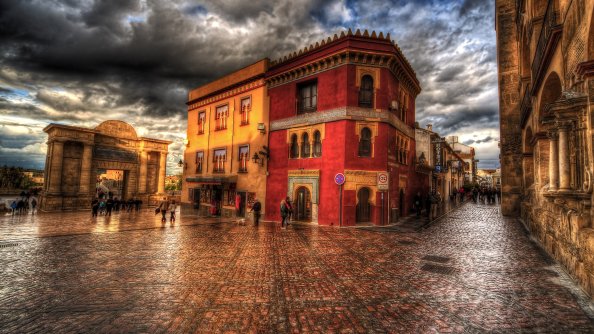 Town HDR