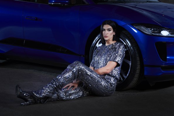 Dua Lipa X Jaguar 2018 5k