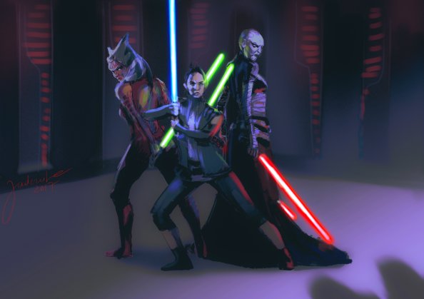 Revenge Of The Fifth Artwork