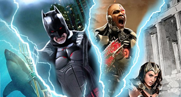 DCEU Flashpoint Paradox