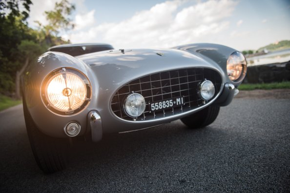 Jaguar D Type