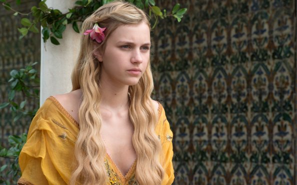 Nell Tiger Free In Game Of Thrones
