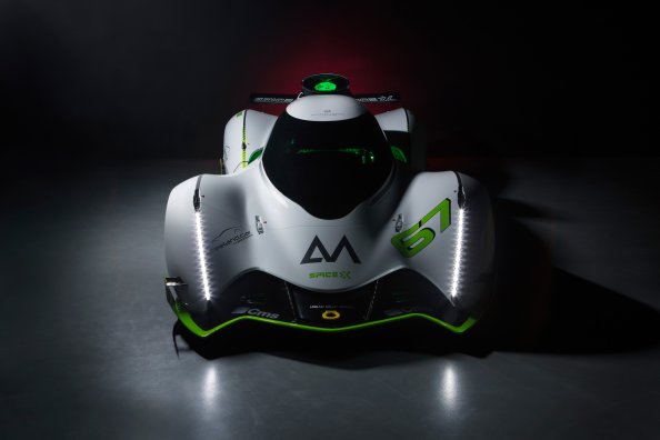 Spice X 2018 Front