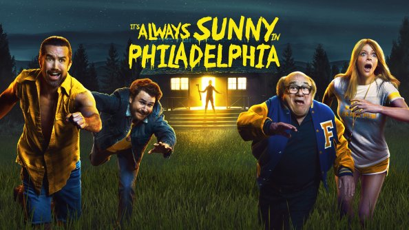 Its Always Sunny In Philadelphia 4k