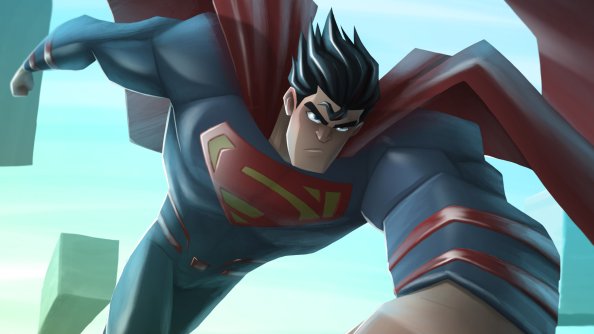 Superman Fan Art New