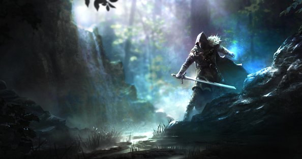 ELEX Game Artwork 5k