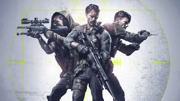 Sniper 3 Ghost Warrior