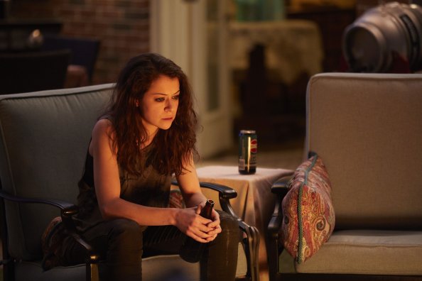 Orphan Black Sarah 5k
