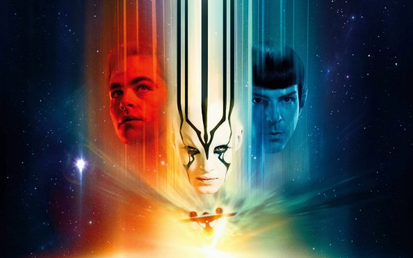 2016 Star Trek Beyond