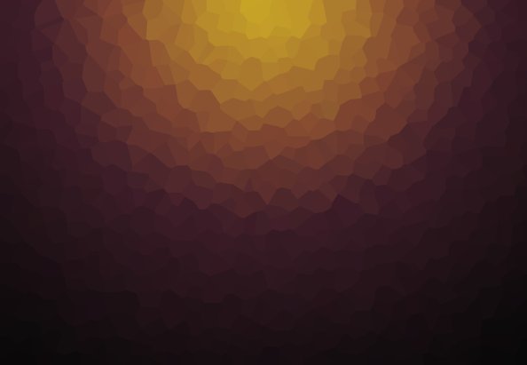 Abstract Digital Art Colors