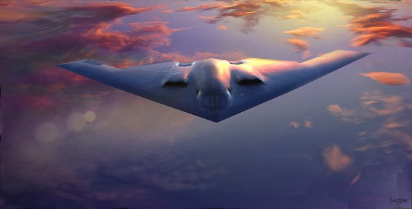 Northrop Grumman B 2 Spirit