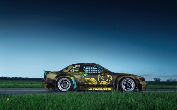 Nissan Silvia S13