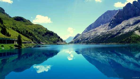 Blue Water Mountains