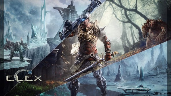 Elex Game 5k