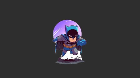 Batman Minimalist